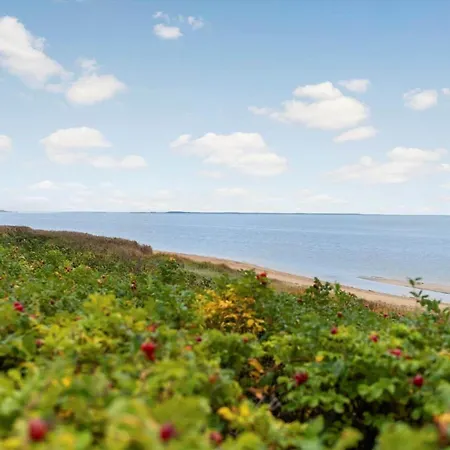 Bv476-esbjerg-v-hjerting-strandvej-103-a Dom wakacyjny Sjælborg